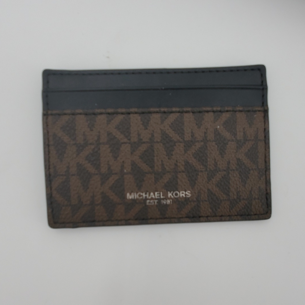 ๐ Michael Kors Billfold with ID Credit Card Gift Set - Picture 3 of 8